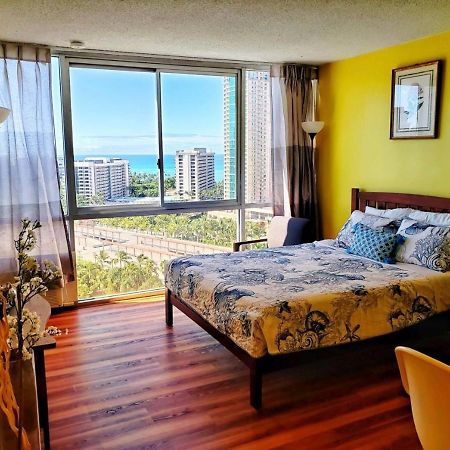 Soothing Hawaii Condo - 18F Honolulu Eksteriør billede