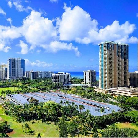 Soothing Hawaii Condo - 18F Honolulu Eksteriør billede