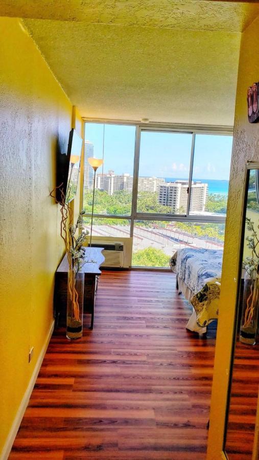 Soothing Hawaii Condo - 18F Honolulu Eksteriør billede