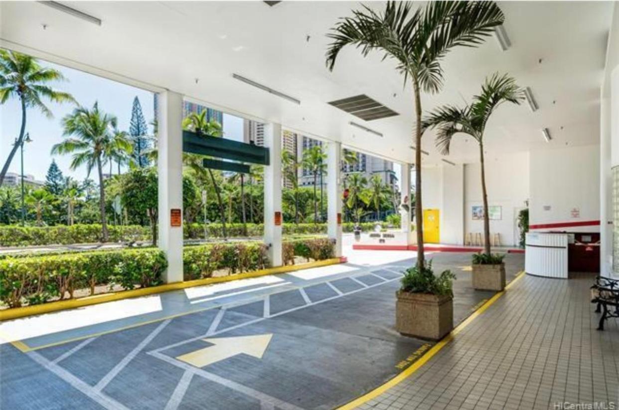 Soothing Hawaii Condo - 18F Honolulu Eksteriør billede