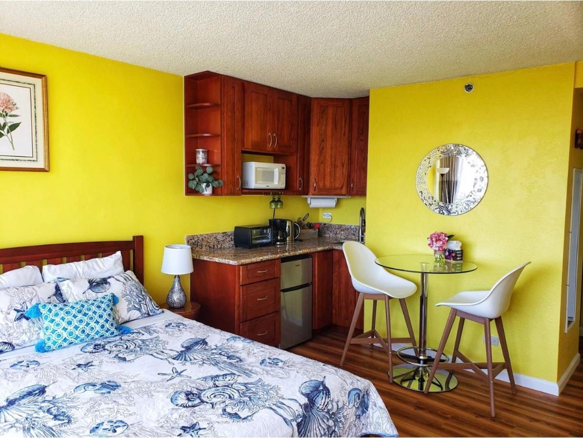 Soothing Hawaii Condo - 18F Honolulu Eksteriør billede