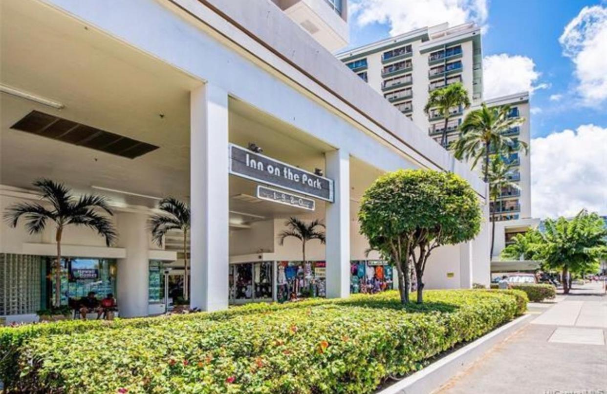 Soothing Hawaii Condo - 18F Honolulu Eksteriør billede