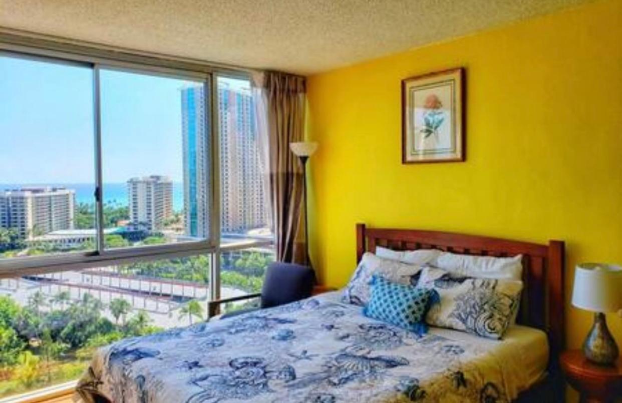 Soothing Hawaii Condo - 18F Honolulu Eksteriør billede