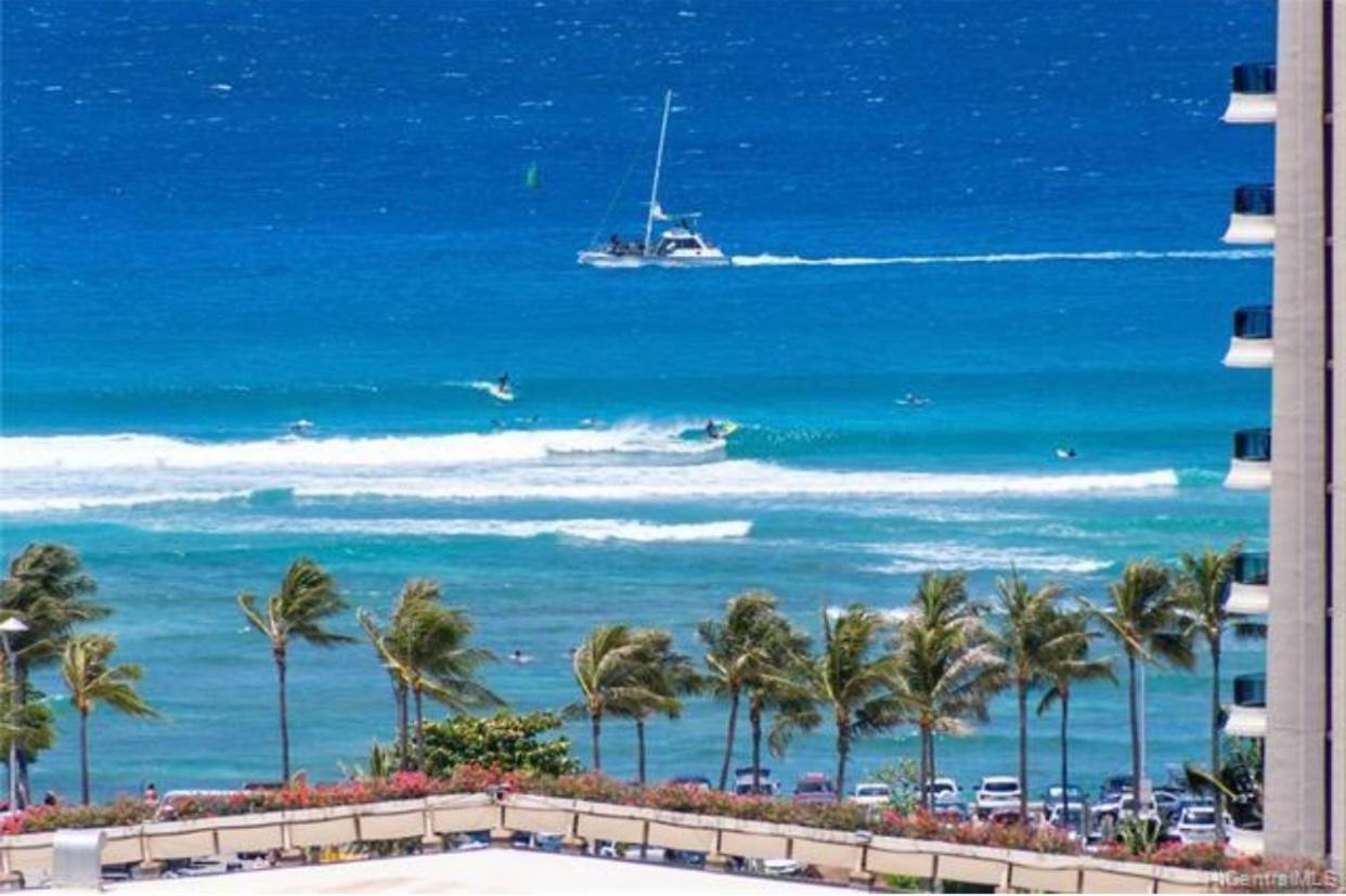 Soothing Hawaii Condo - 18F Honolulu Eksteriør billede